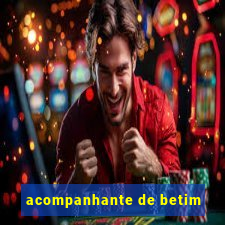 acompanhante de betim